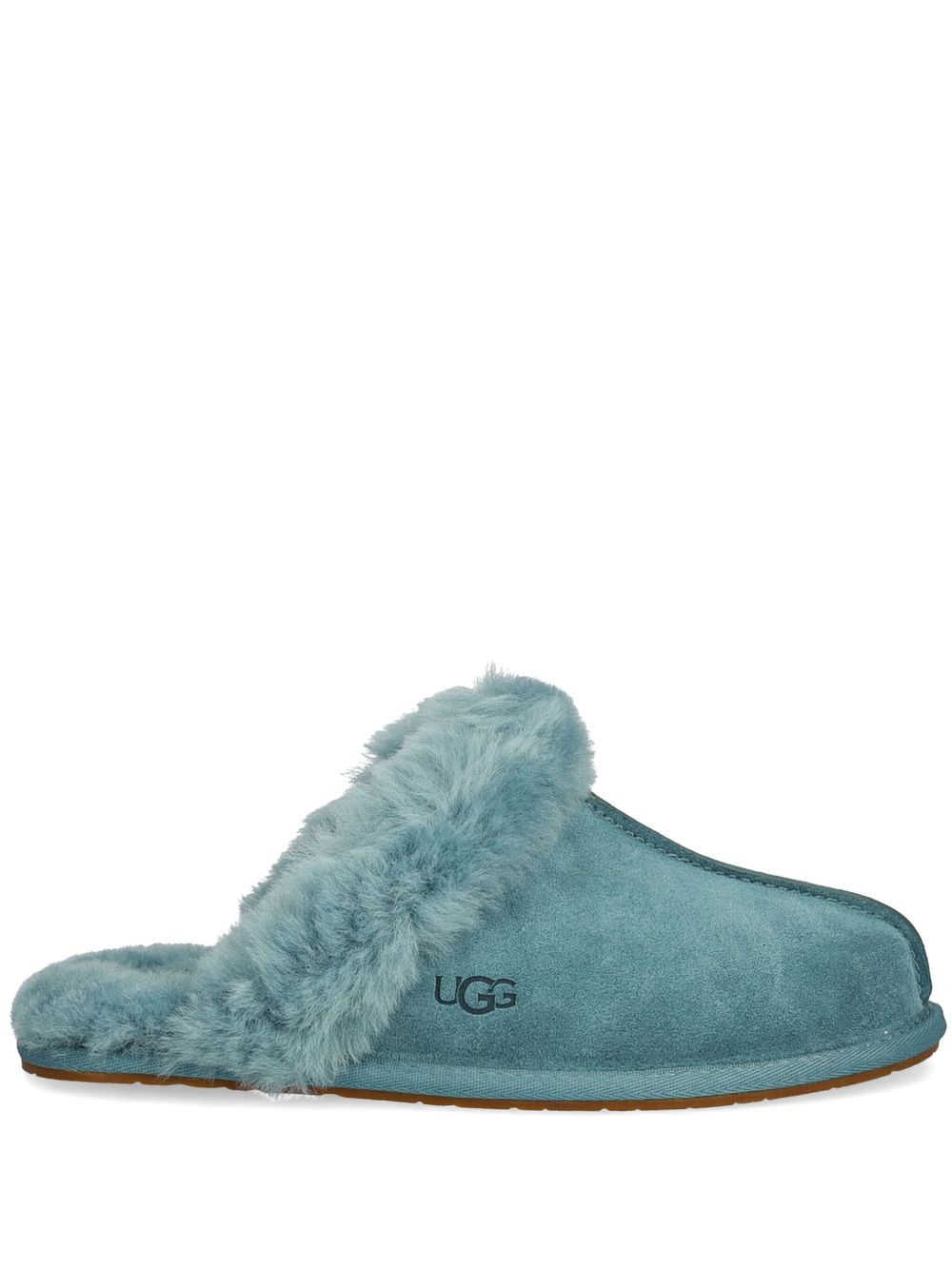UGG Scuffette II 拖鞋 - 蓝色