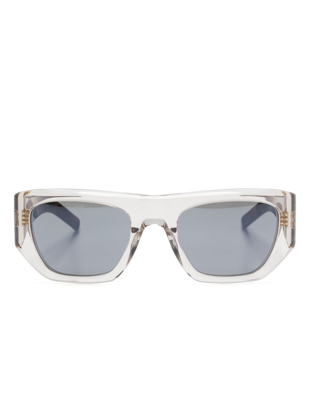 Saint Laurent Eyewear SL 740 太阳眼镜 - 褐色