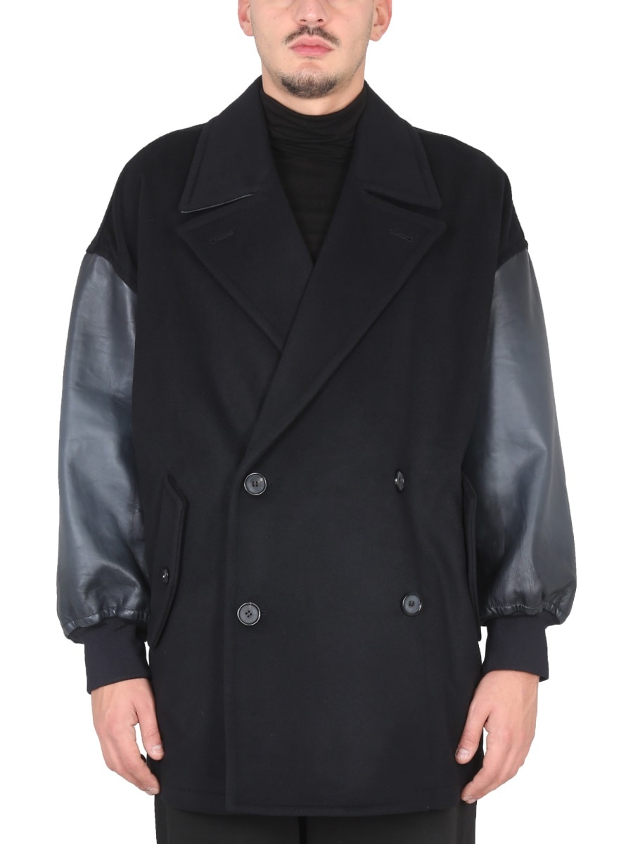 Alexander McQueen 软肩Caban