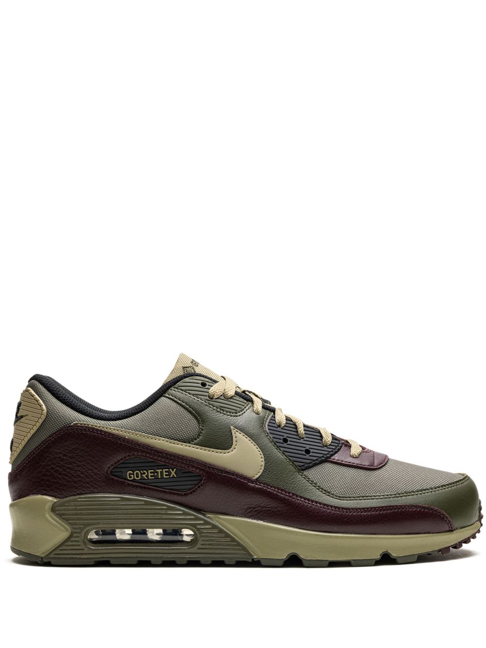 Nike Air Max 90 Gore-Tex Medium Olive 运动鞋 - 绿色
