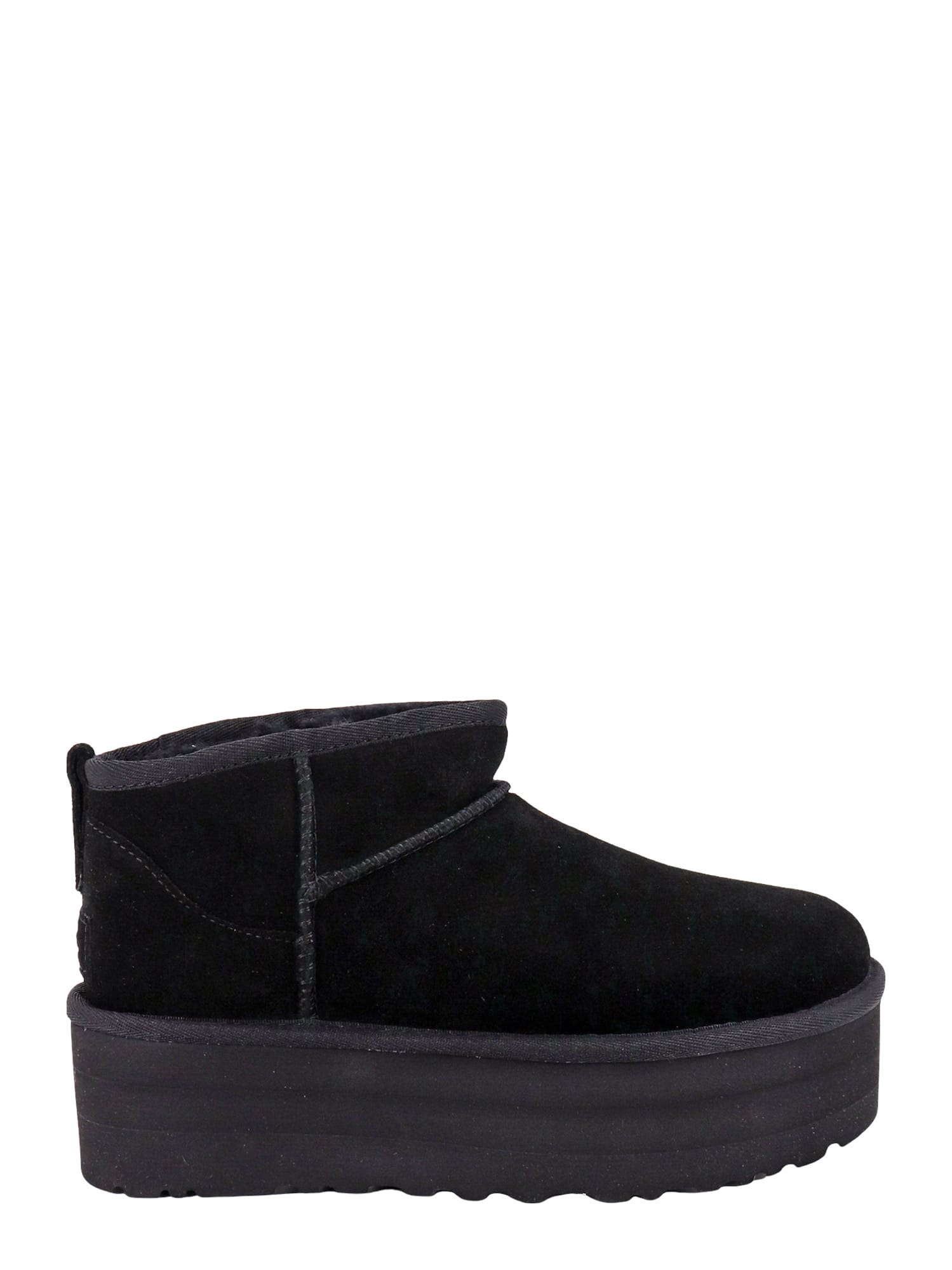 UGG Classic Ultra Mini Platform Ankle Boots
