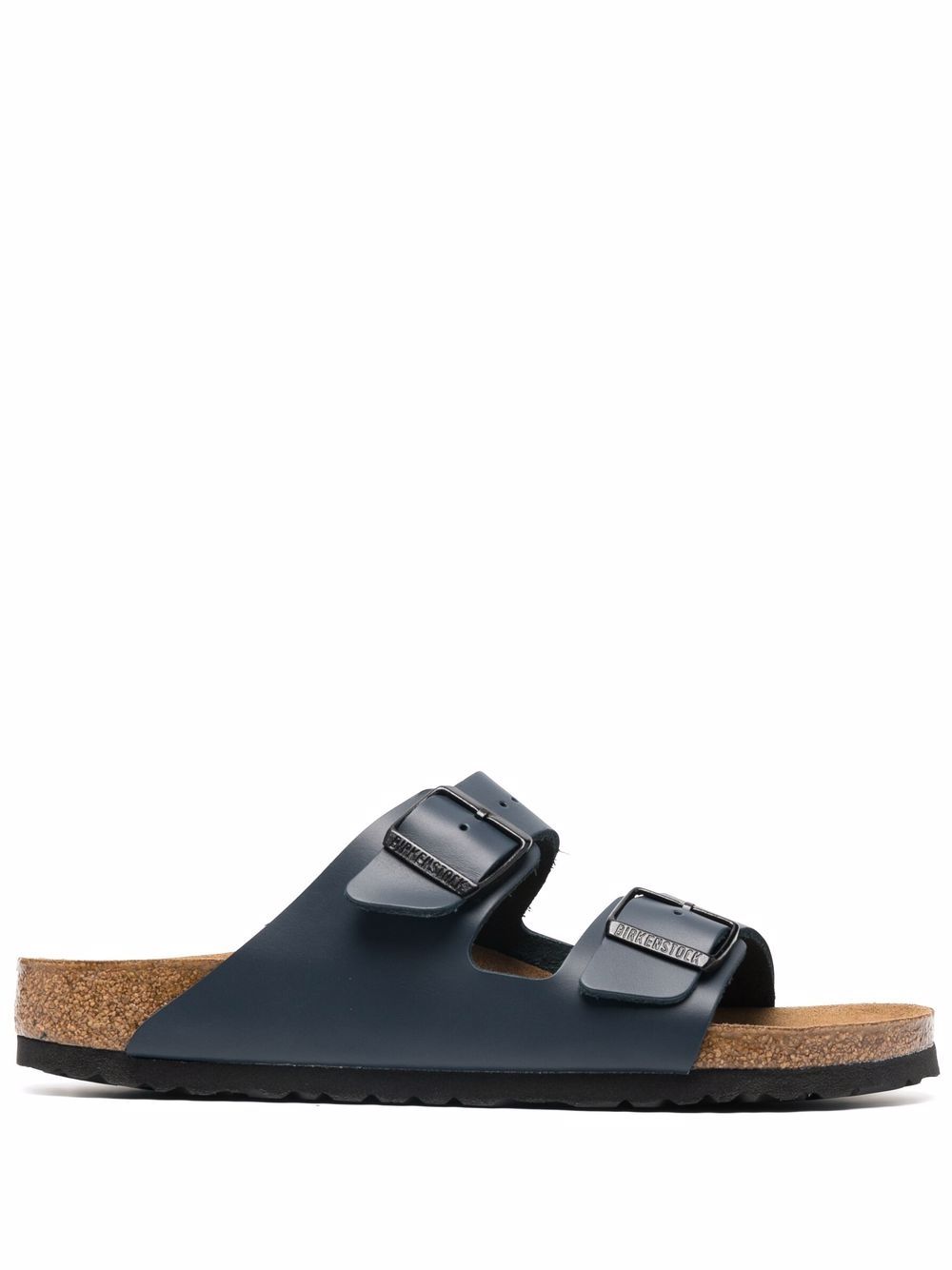 Birkenstock 双带凉鞋 - 蓝色