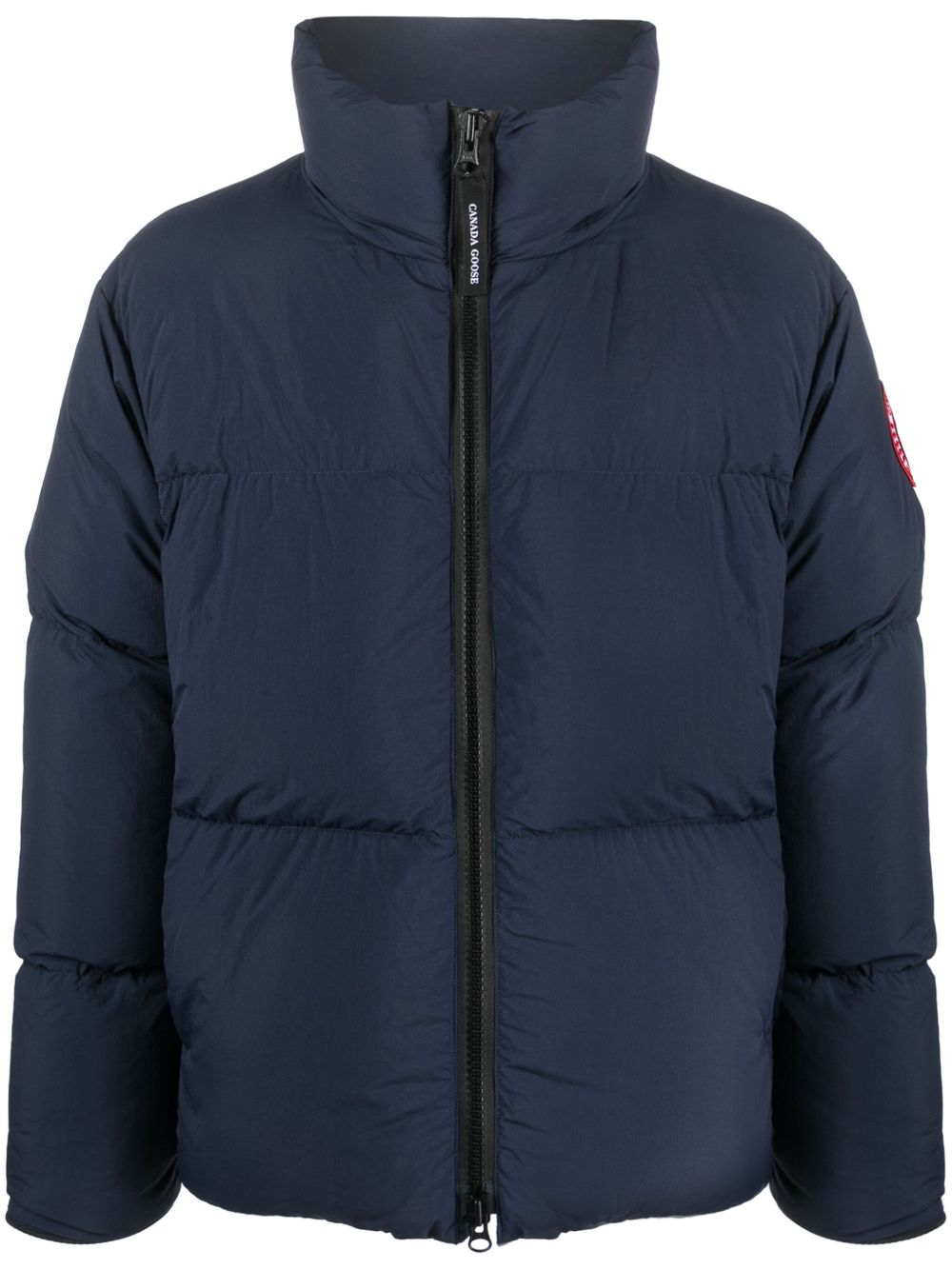 Canada Goose Lawrence 羽绒蓬松夹克 - 蓝色