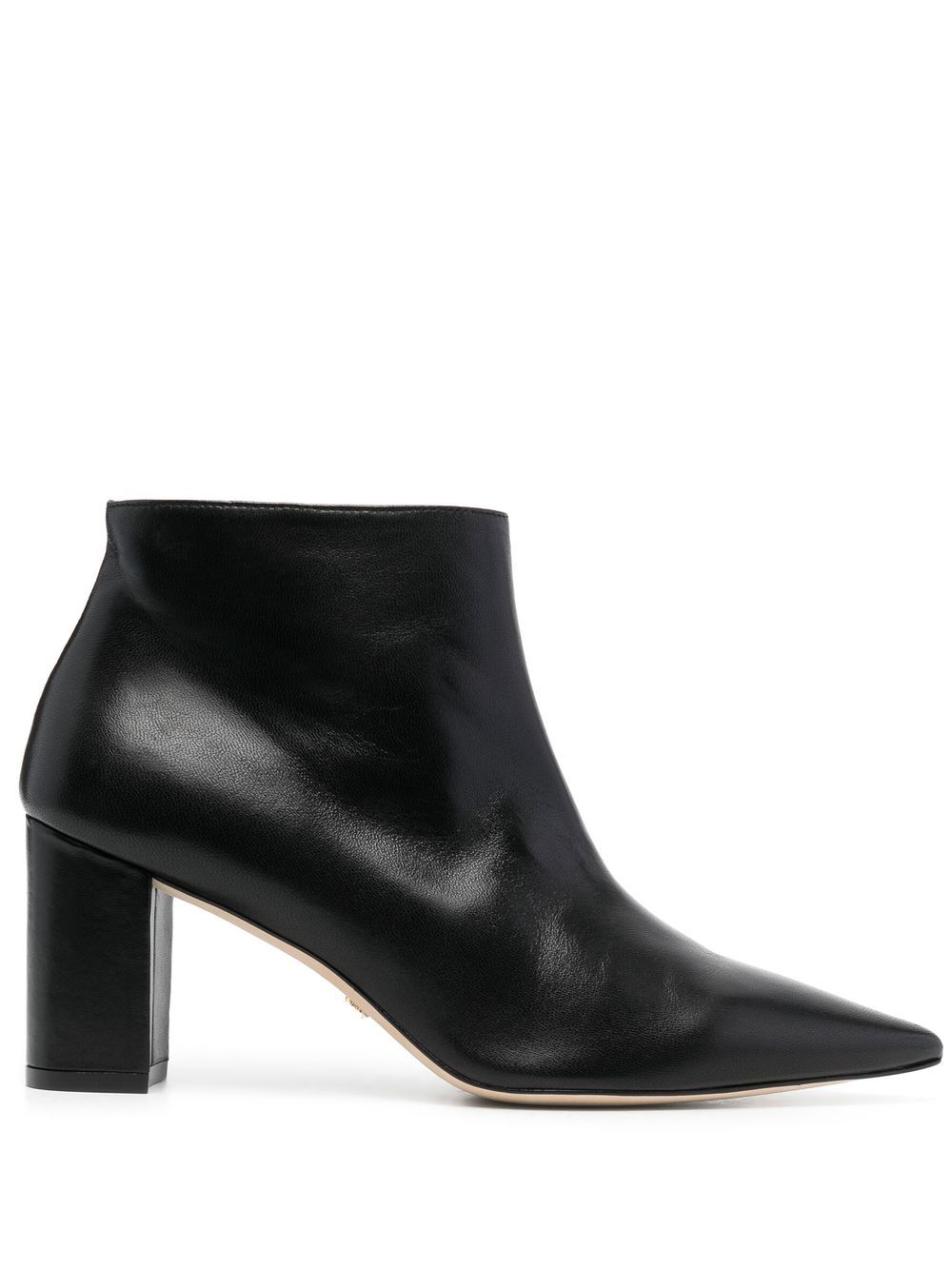 Stuart Weitzman Stuart 及踝靴 - 黑色