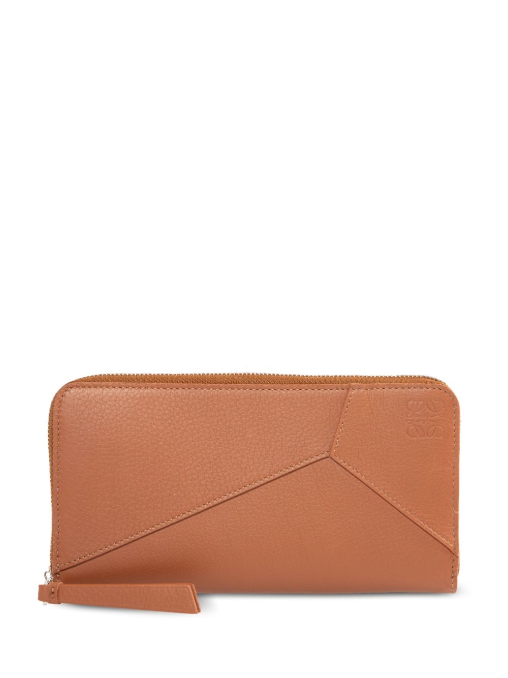 LOEWE Puzzle 钱包 - 中性色