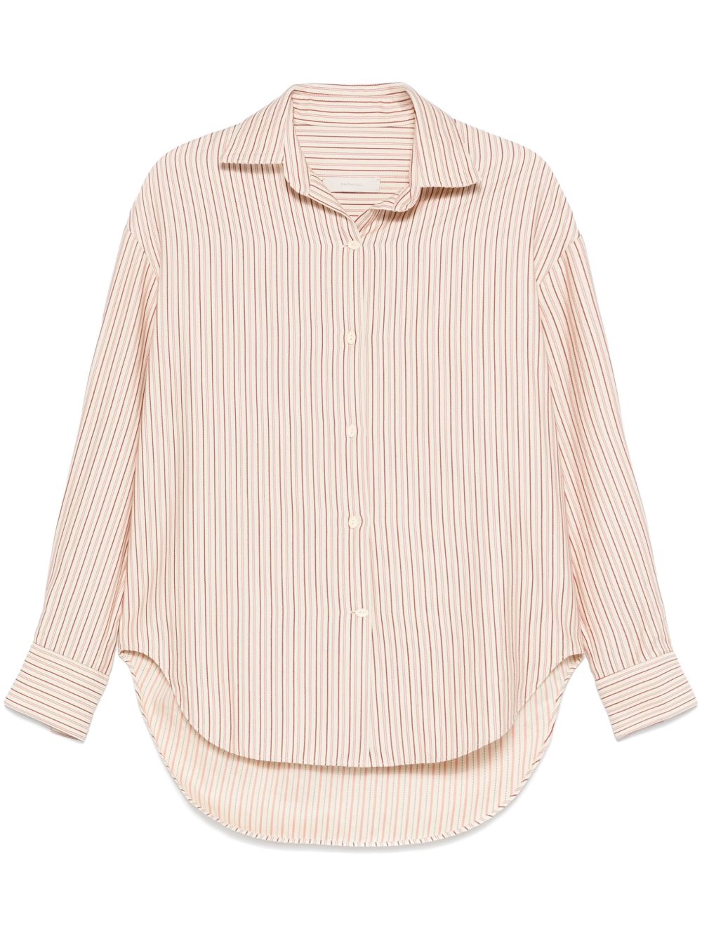 Faithfull the Brand En Vau 衬衫 - 中性色