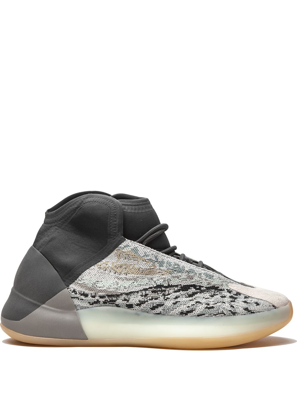 adidas Yeezy YEEZY QNTM Sea Teal 运动鞋 - 灰色