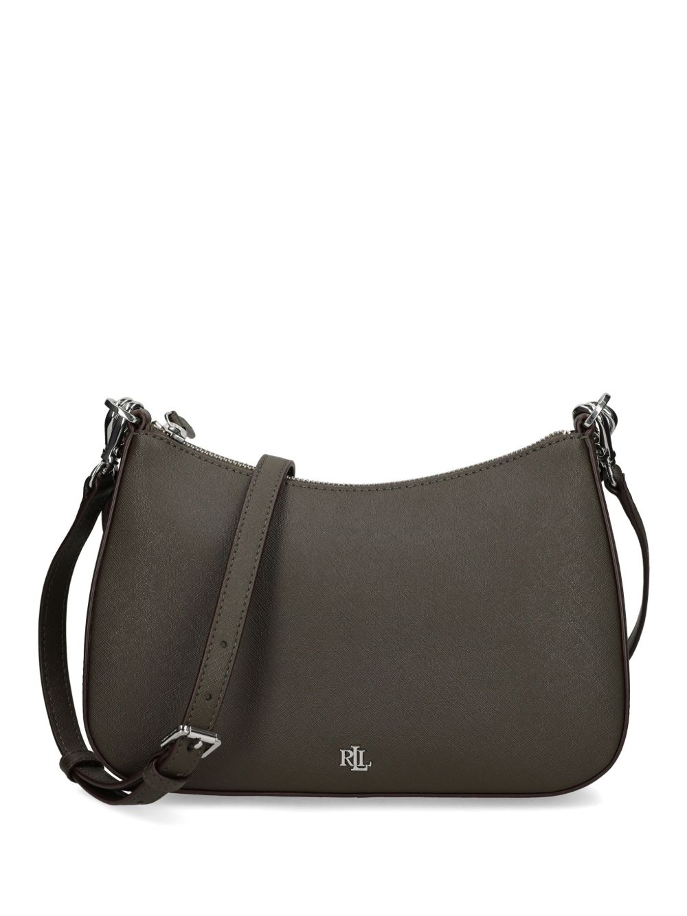 Lauren Ralph Lauren Danni 中号单肩包 - 绿色