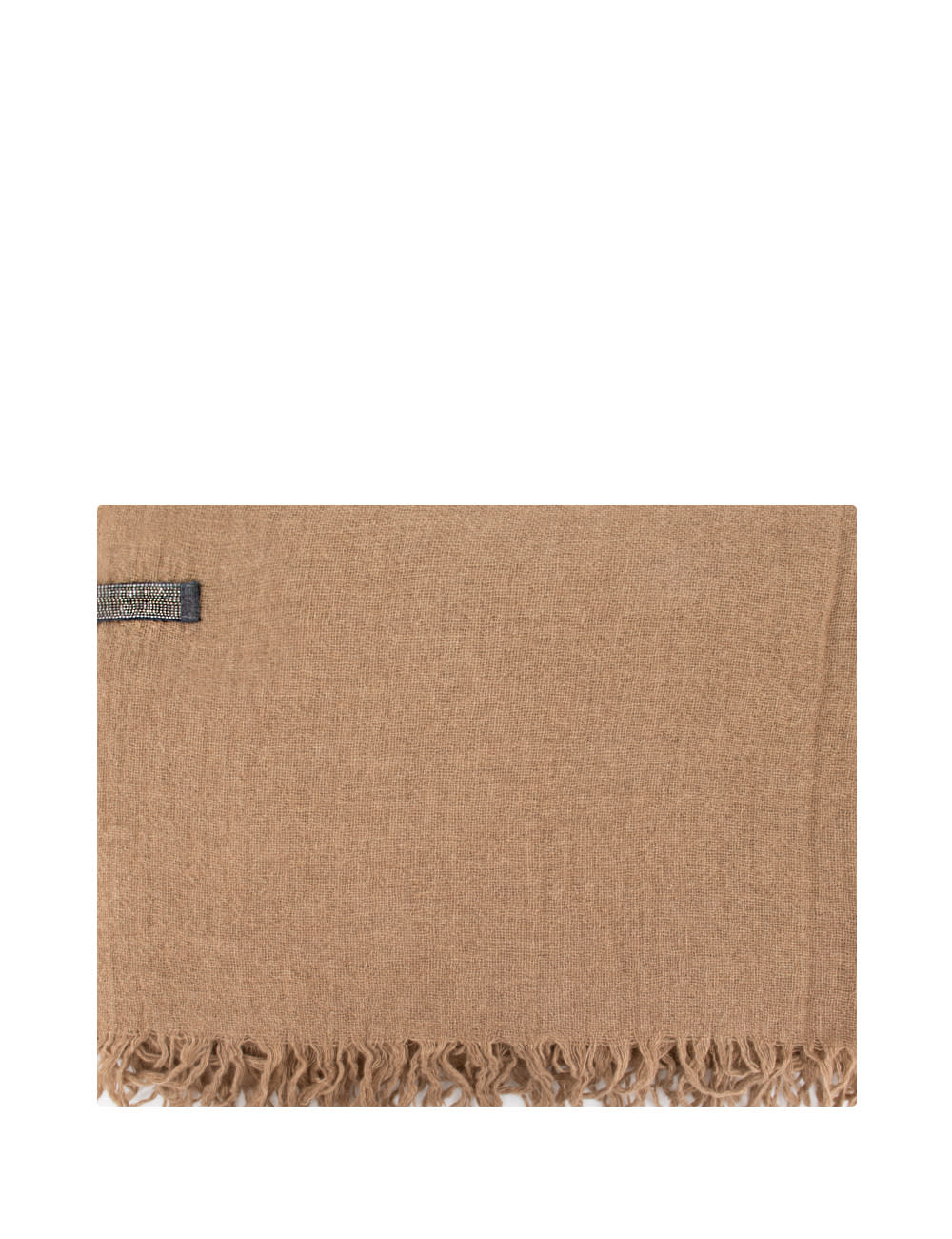 Fabiana Filippi Wool Blend Scarf
