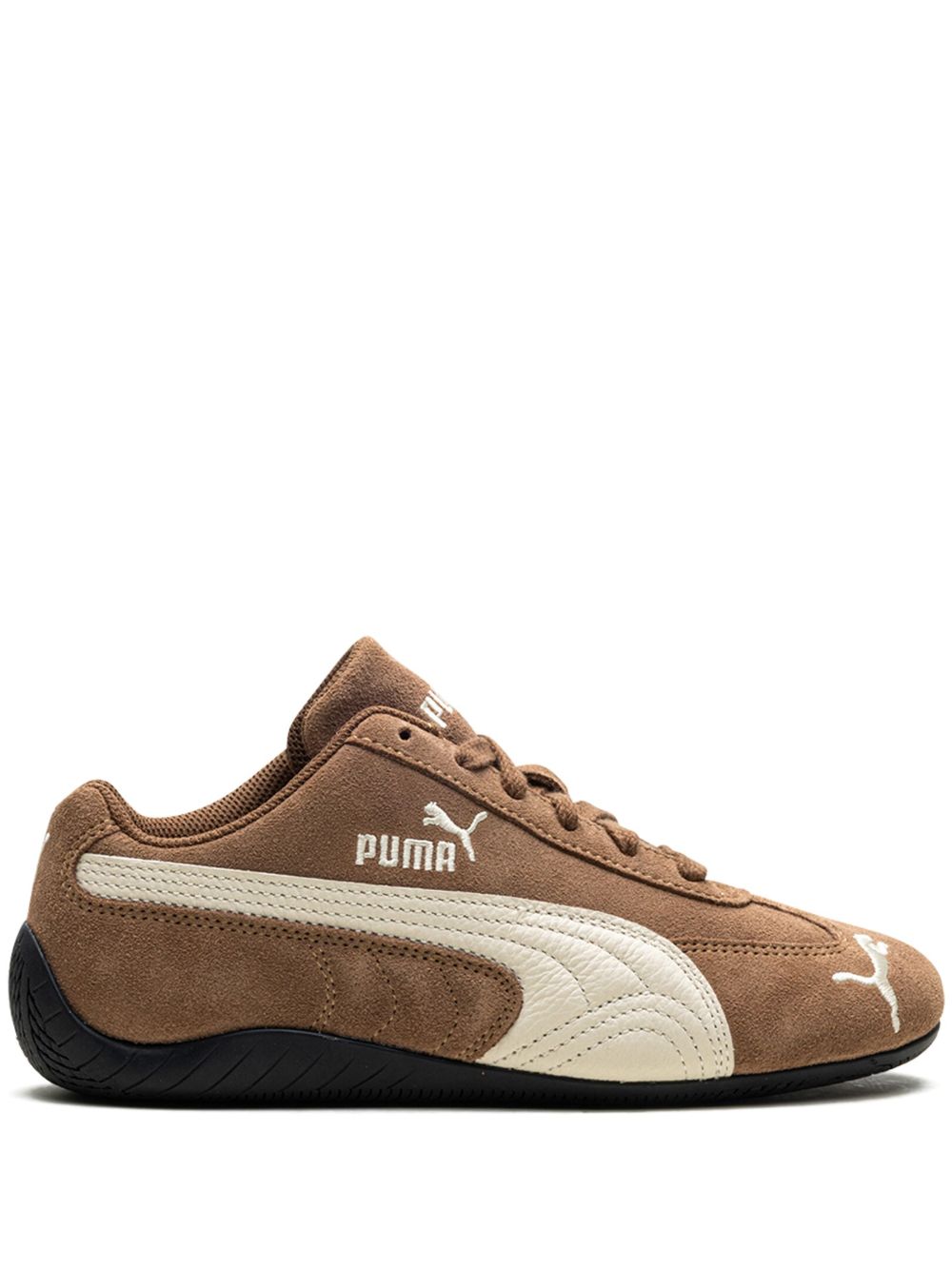 PUMA Speedcat Archive Brown 运动鞋 - 褐色