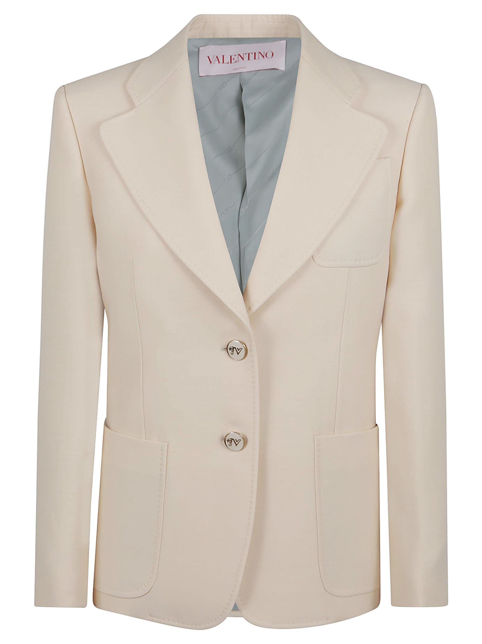 Valentino Garavani Giacca Solid