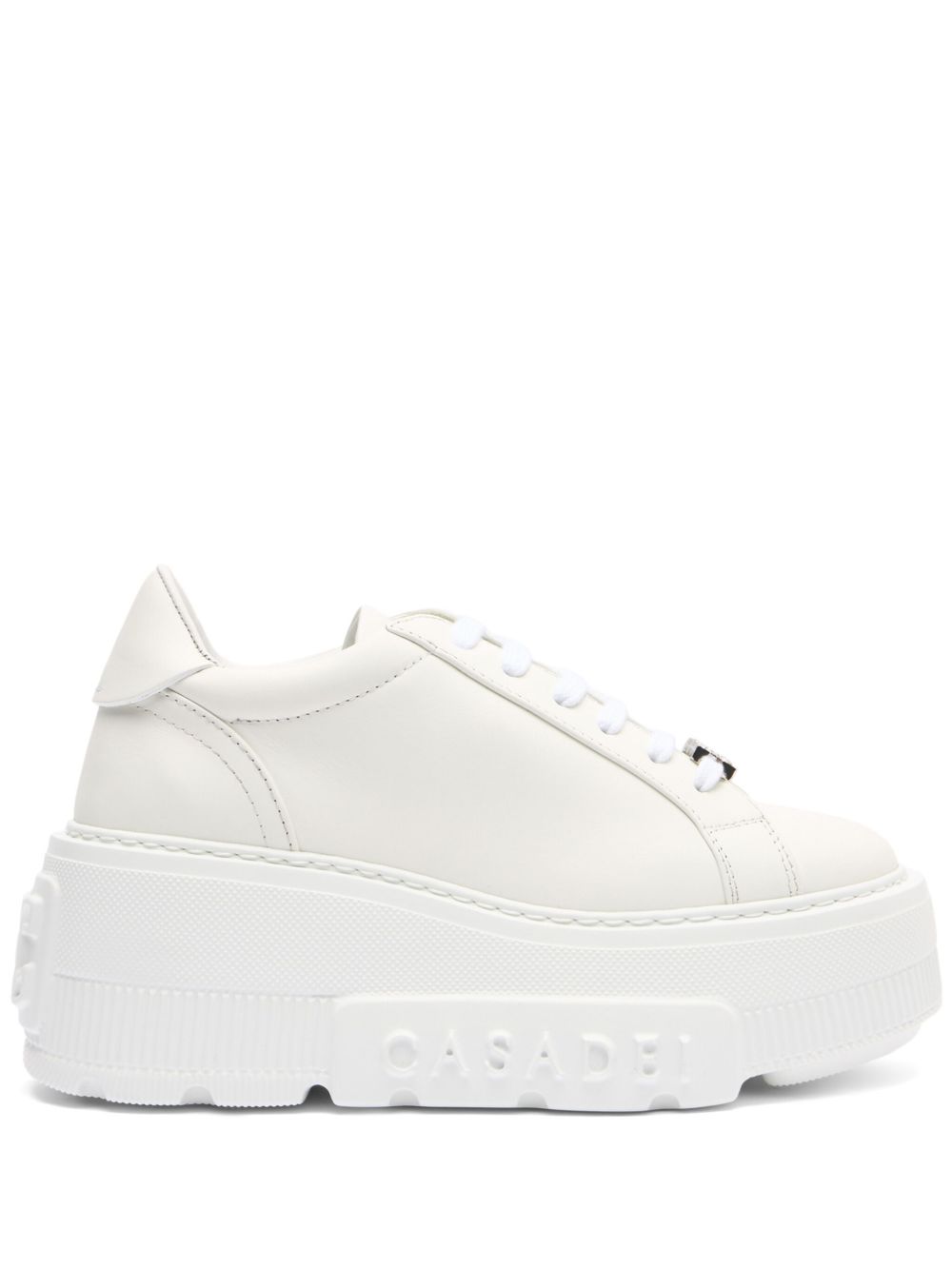 Casadei Nexus Splendida 运动鞋 - 白色