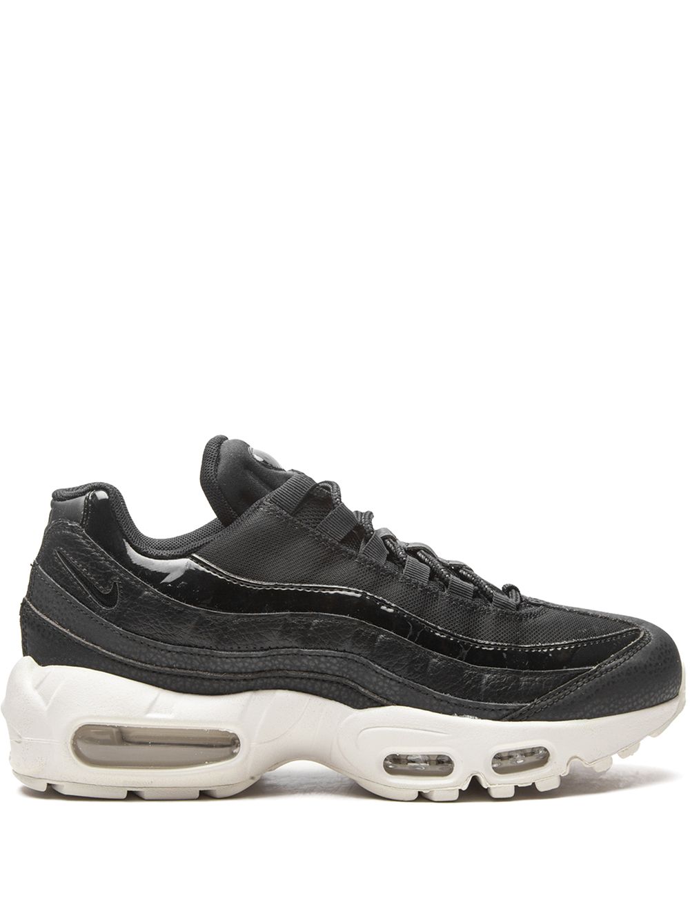 Nike Air Max 95 运动鞋 - 黑色