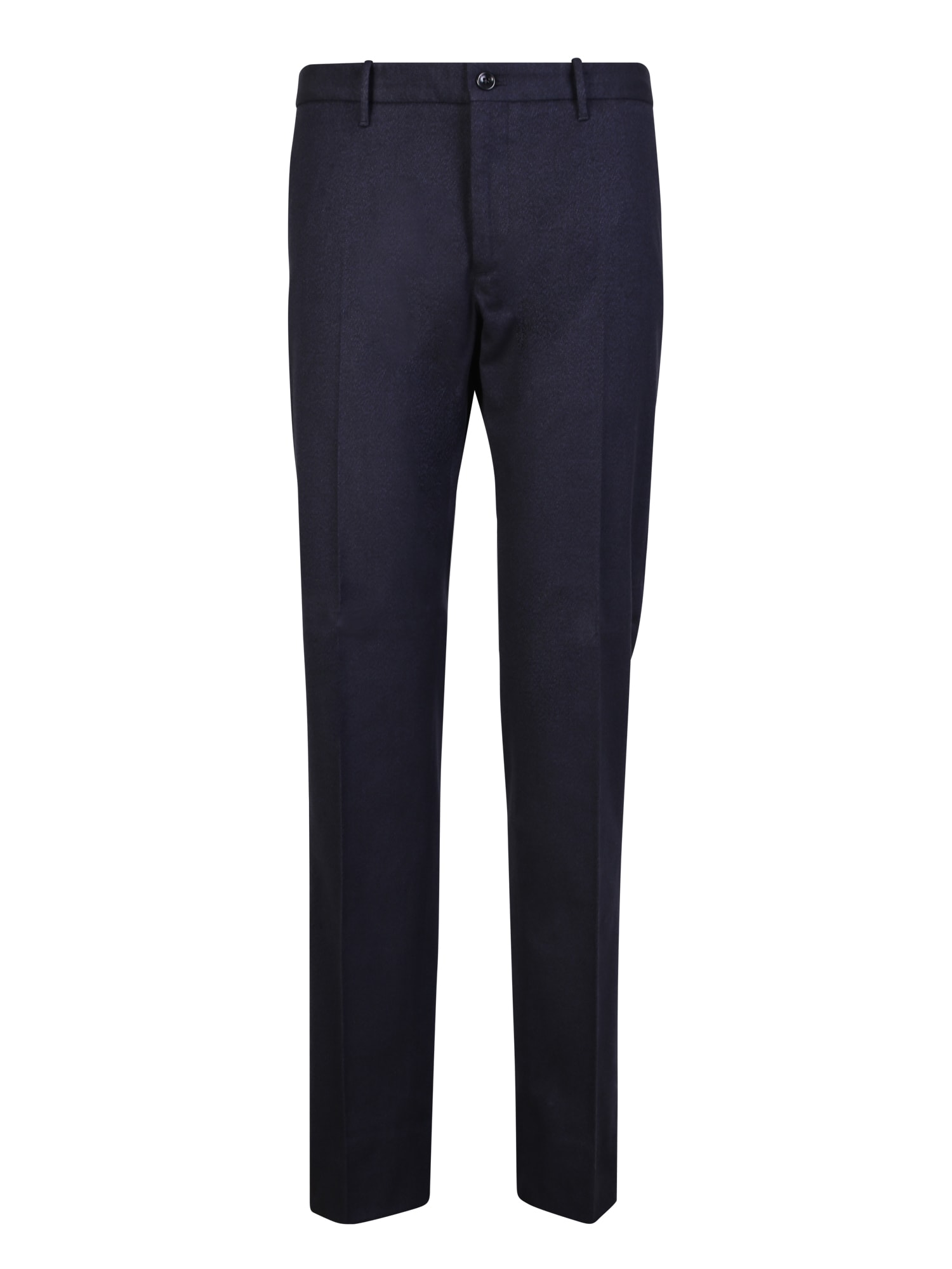 Incotex Cloud Cotton Slim Trousers