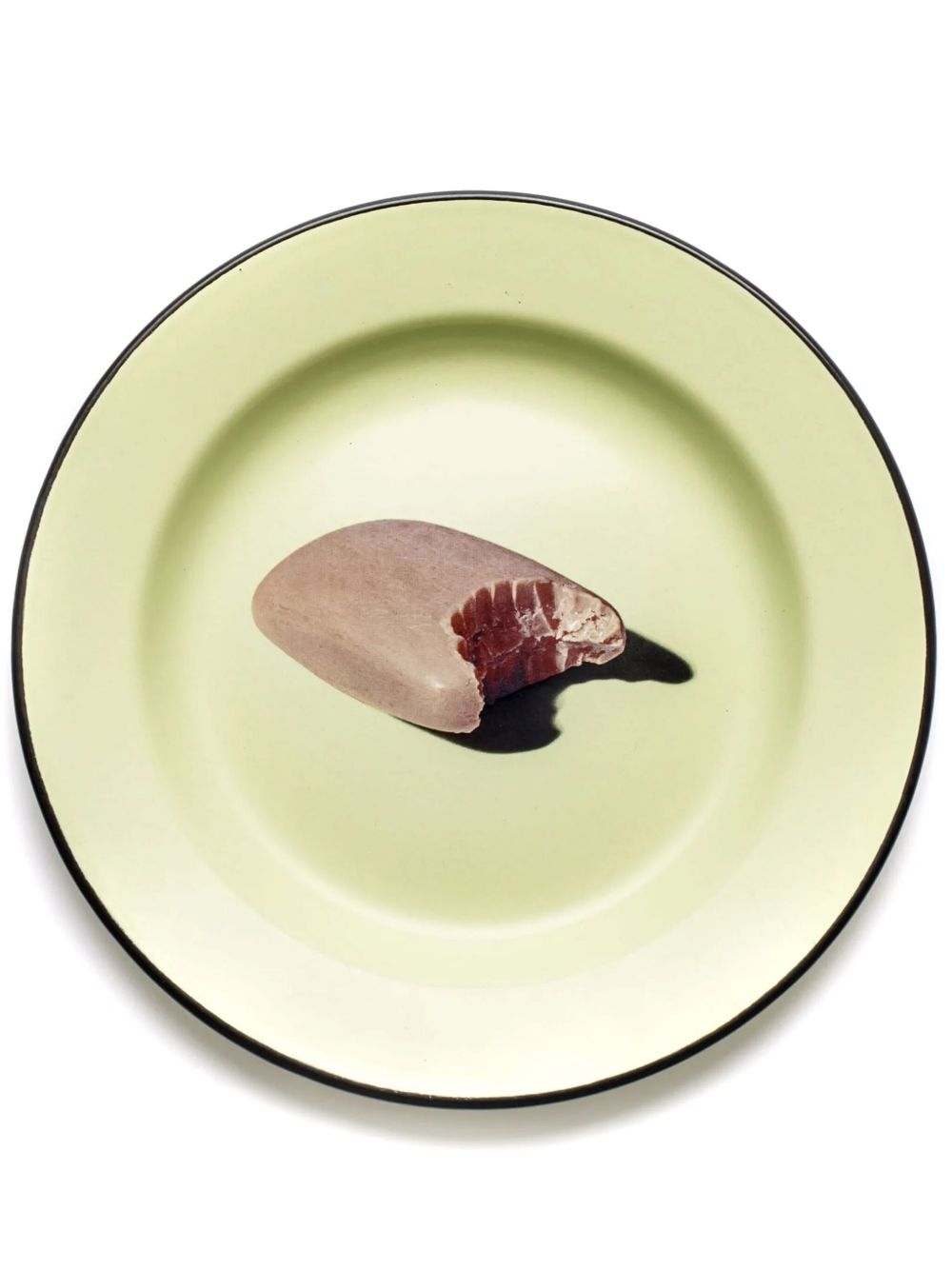 Seletti Soap plate (26cm) - 中性色
