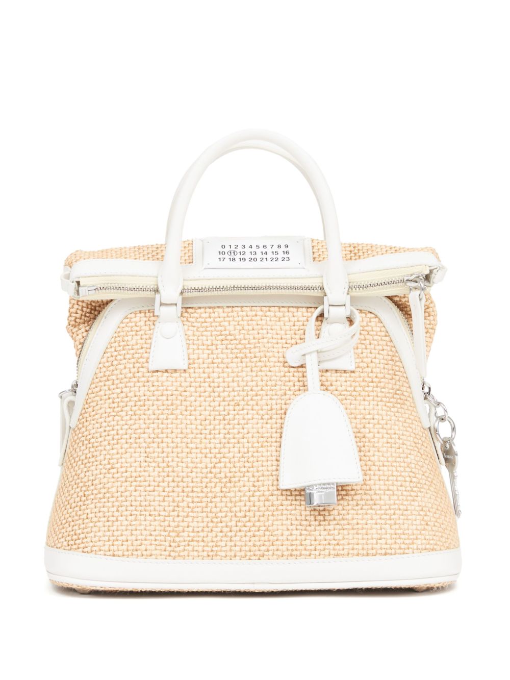 Maison Margiela 5AC Classique 迷你手提包 - 中性色