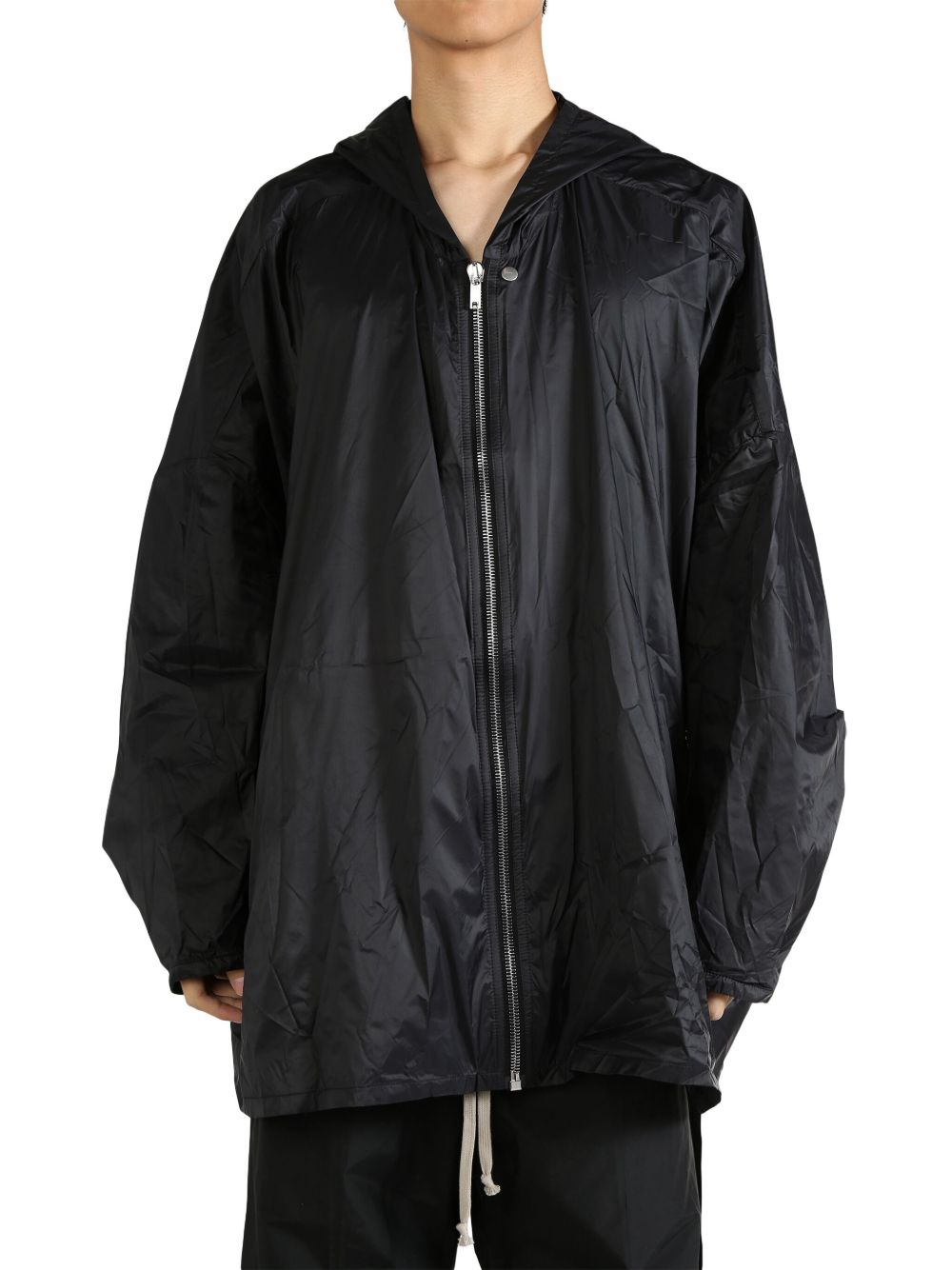 Rick Owens DRKSHDW Peter jacket - 黑色