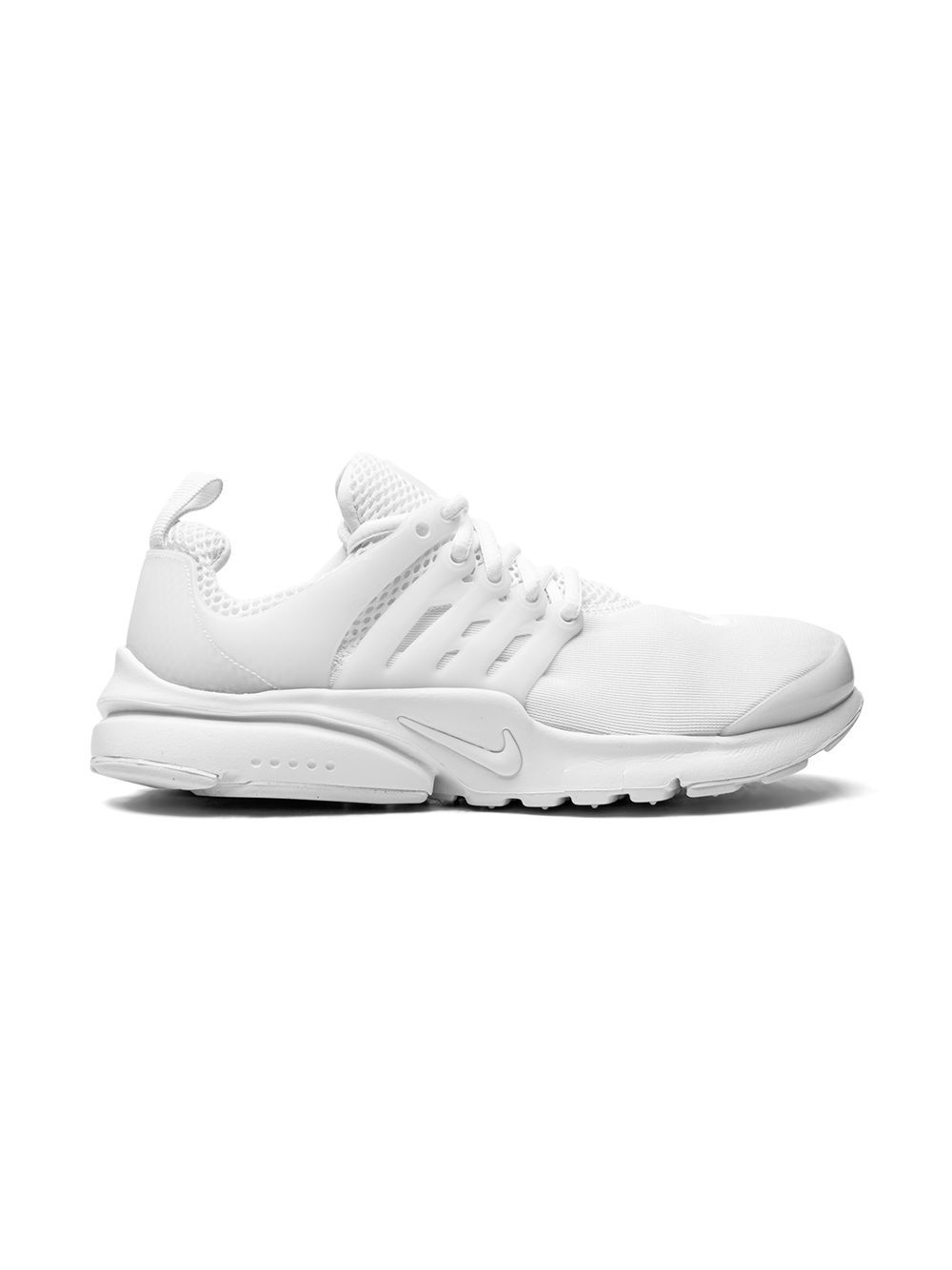 Nike Kids Presto 低帮运动鞋 - 白色