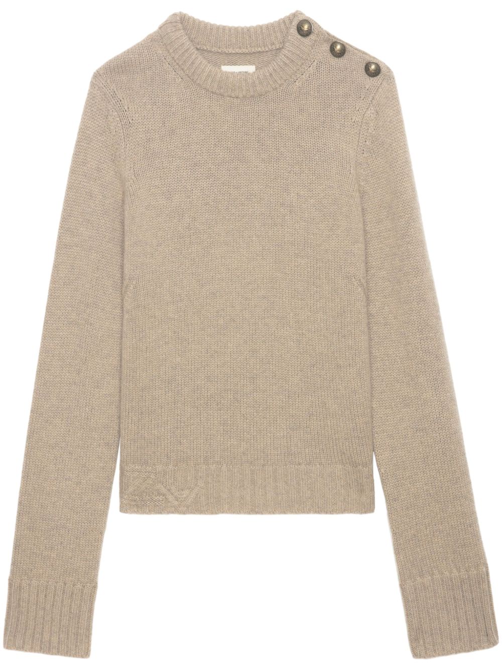 Zadig&Voltaire Malty 毛衣 - 中性色