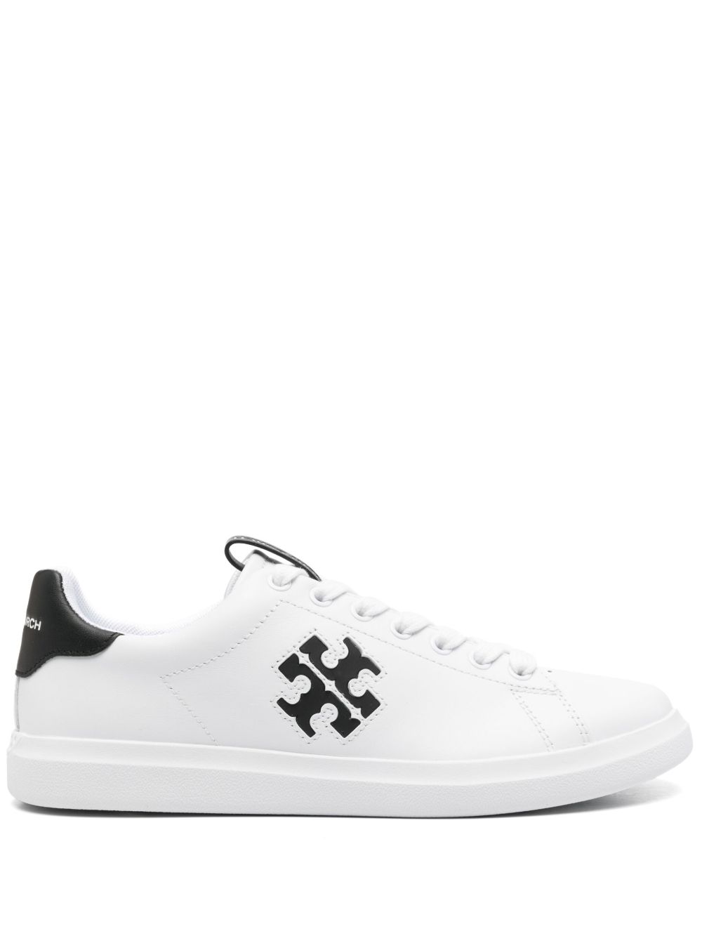 Tory Burch Howell Court 板鞋 - 白色