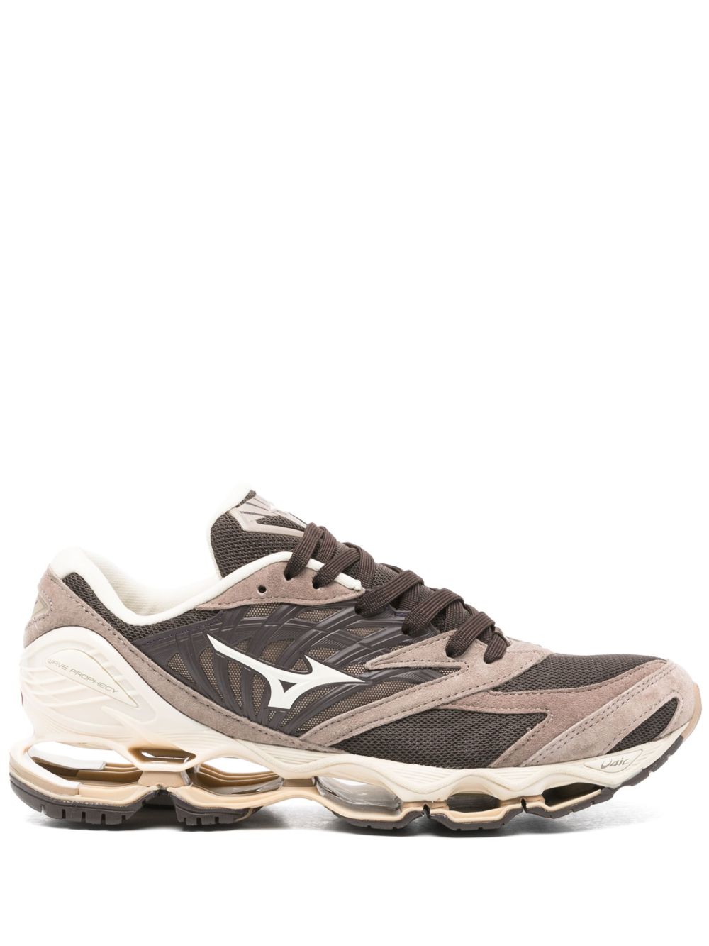 Mizuno Wave Prophecy LS 运动鞋 - 褐色