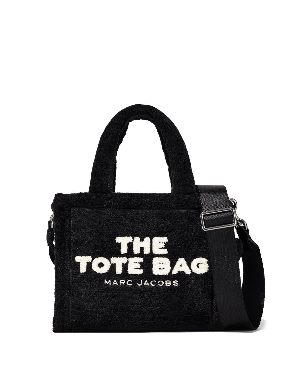 Marc Jacobs The Terry Tote 小号托特包 - 黑色