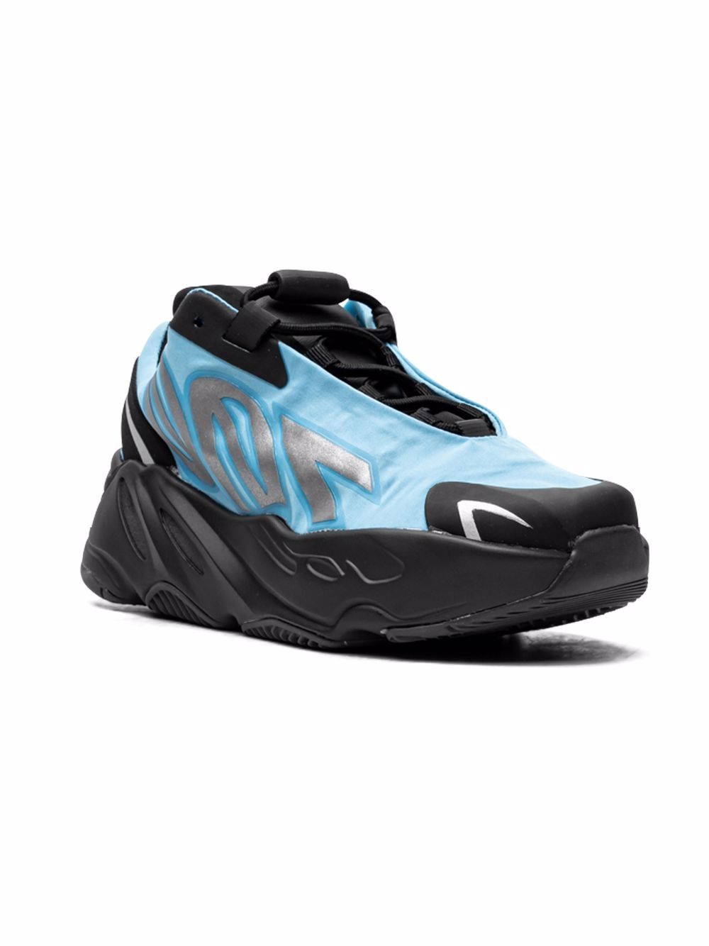 Adidas Yeezy Kids YEEZY 700 MNVN 运动鞋 - 蓝色