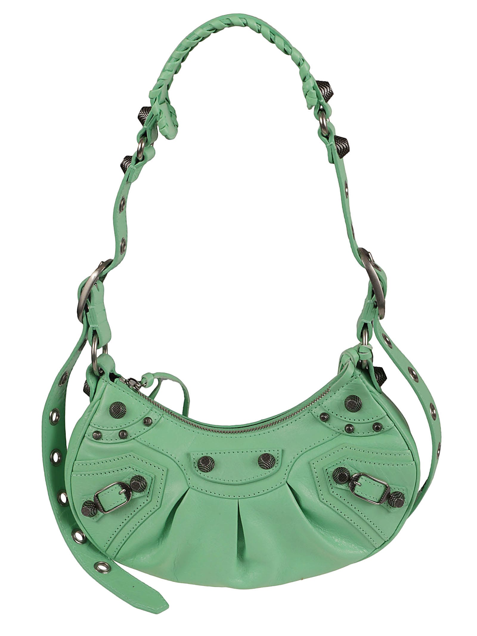 Balenciaga Le Cagole 单肩包