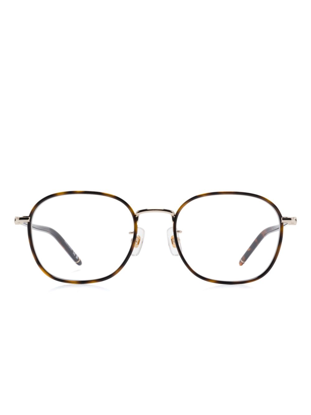 Montblanc MB0368OA 眼镜 - 褐色