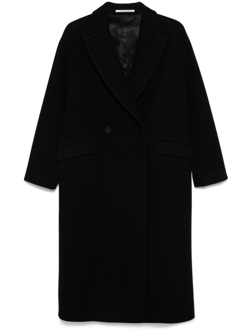 Tagliatore Linden 外套 - 黑色