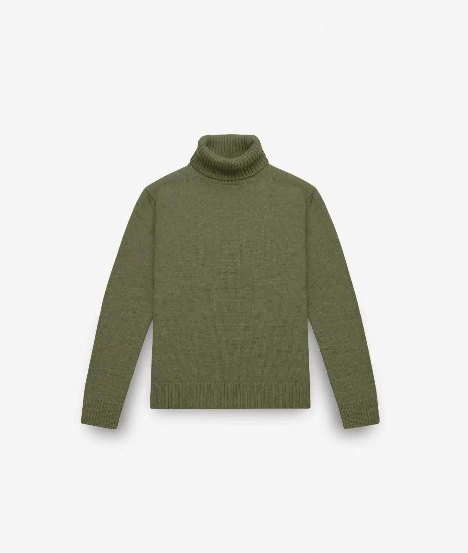 Larusmiani 高领毛衣 diablerets