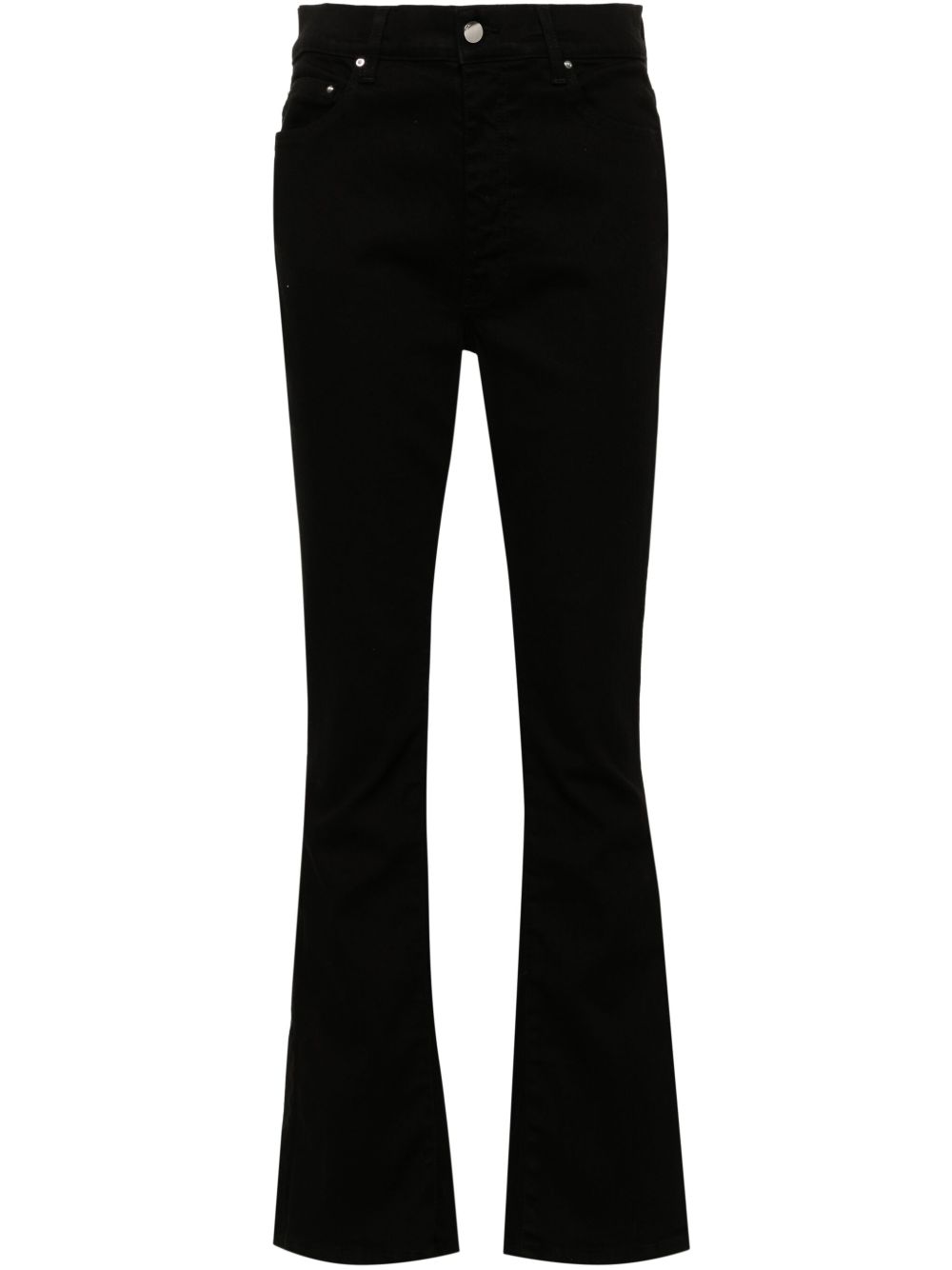 AMIRI Kick Flare 牛仔裤 - 黑色