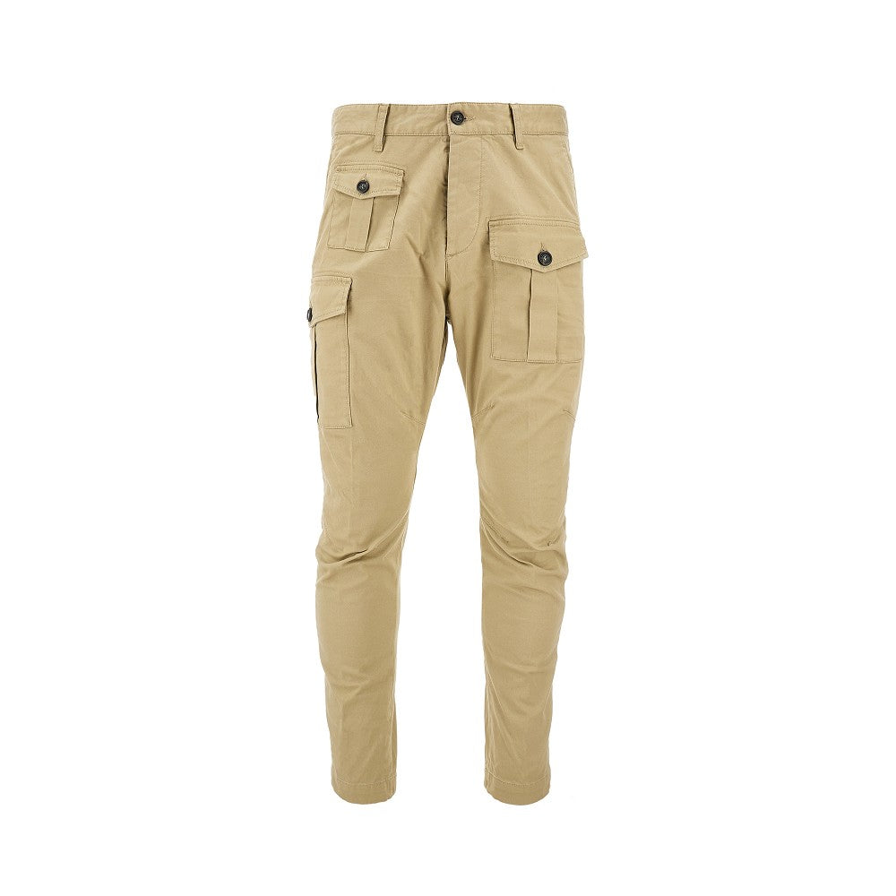 DSQUARED2 'Sexy Cargo' pants Man 48