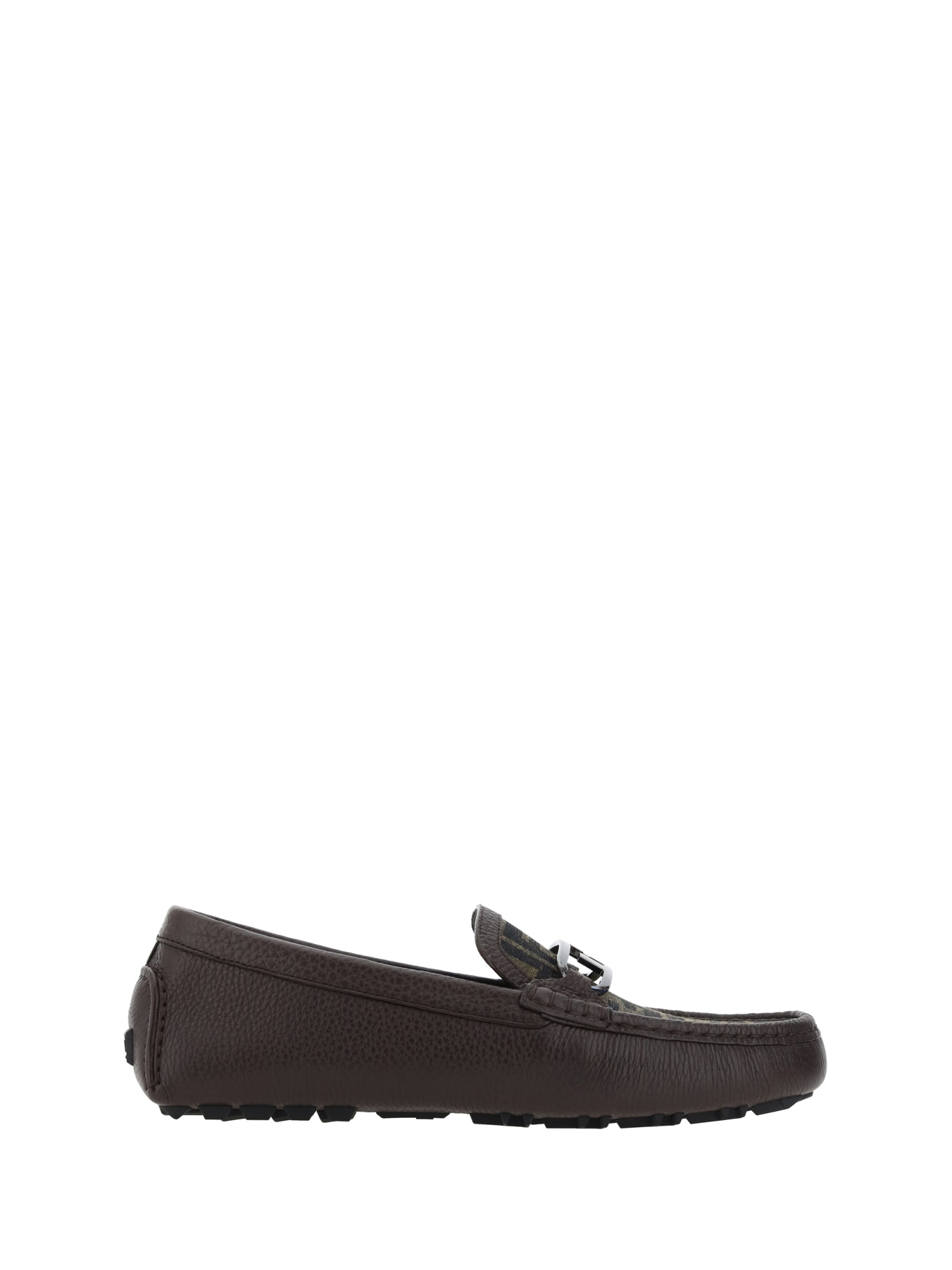 Fendi Driver Olock 乐福鞋