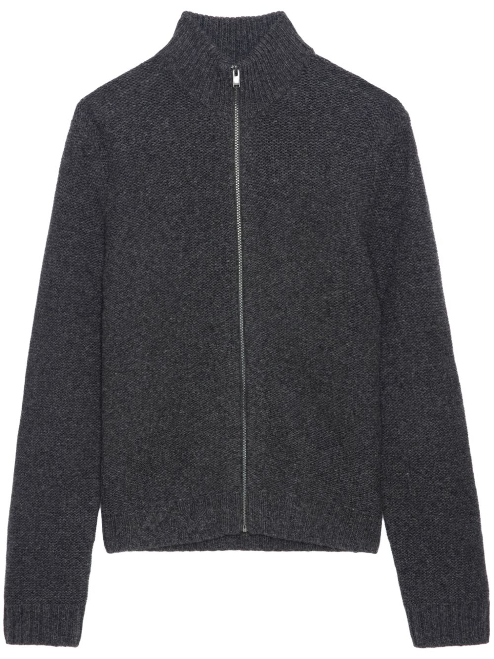 Zadig&Voltaire Charly 开衫 - 灰色