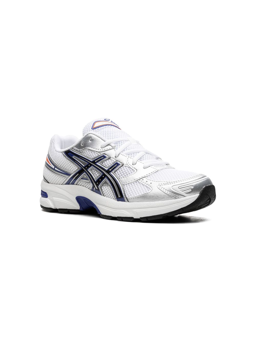 Asics Kids Gel 1130 Prussian Blue 运动鞋 - 白色