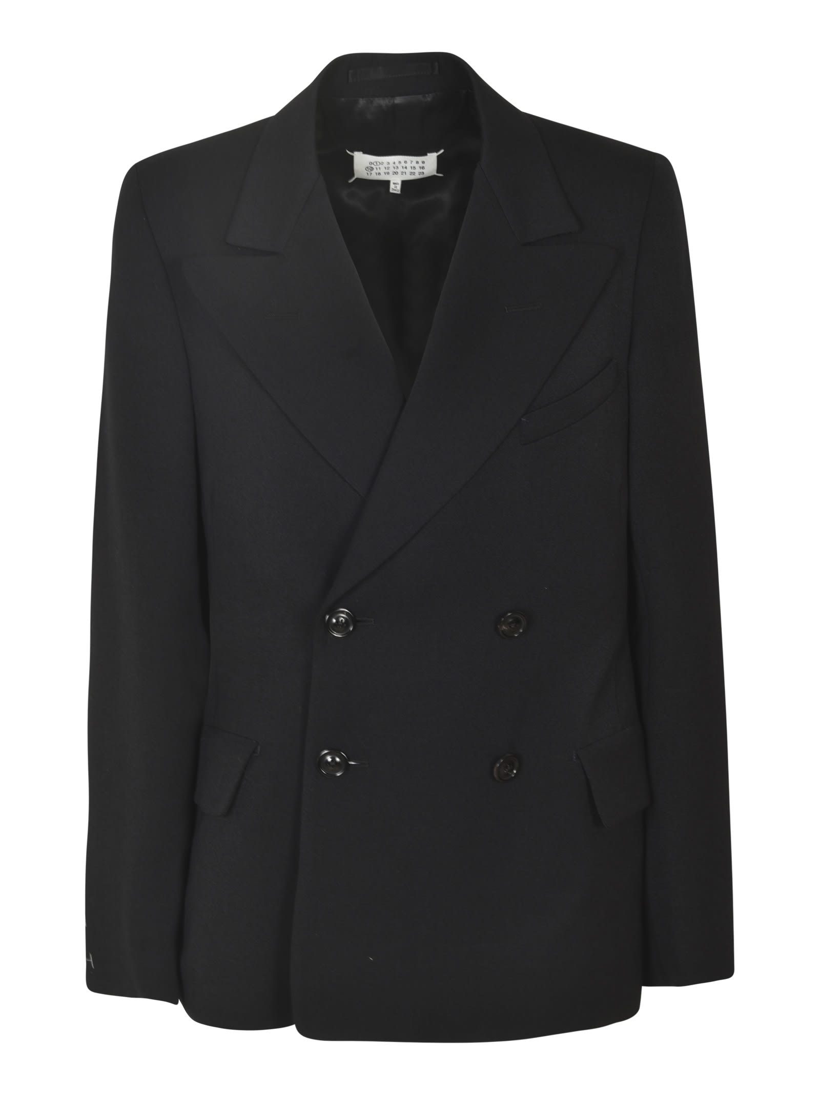 Maison Margiela Double-breasted Blazer