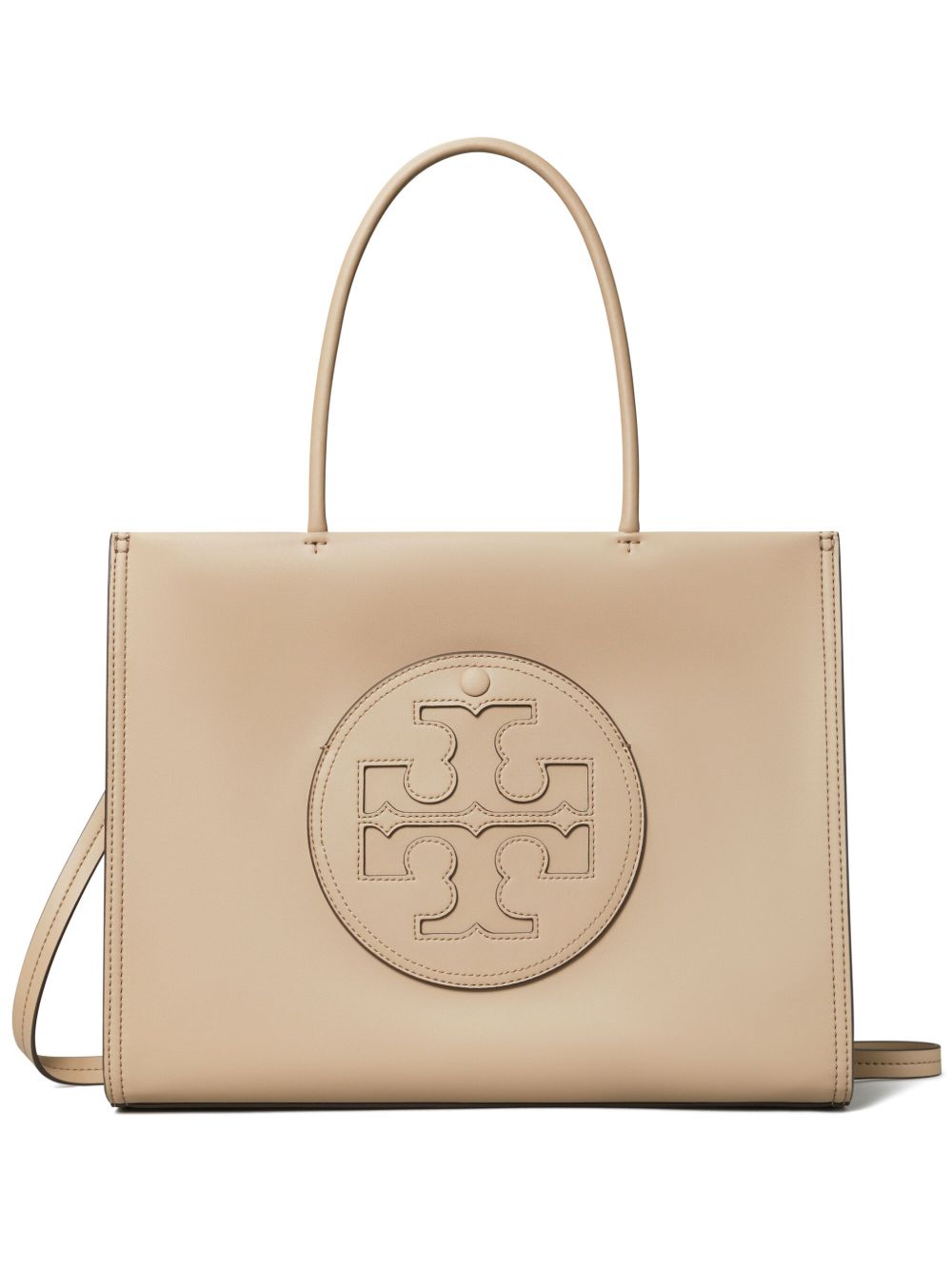 Tory Burch Ella Bio 小号手提包 - 中性色