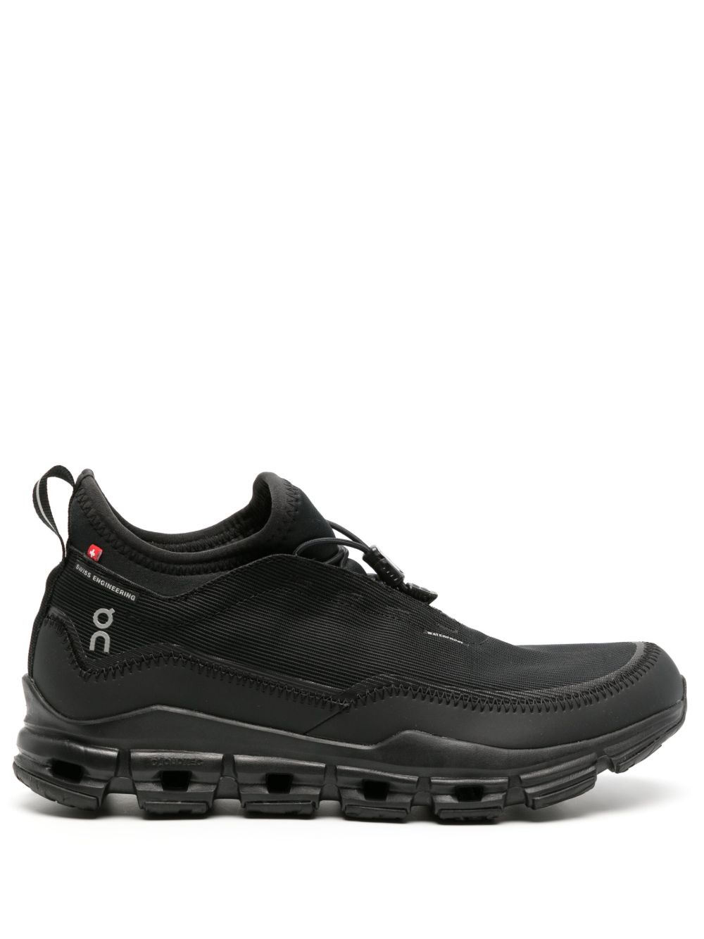 On Running Cloudaway Waterproof Suma 运动鞋 - Black