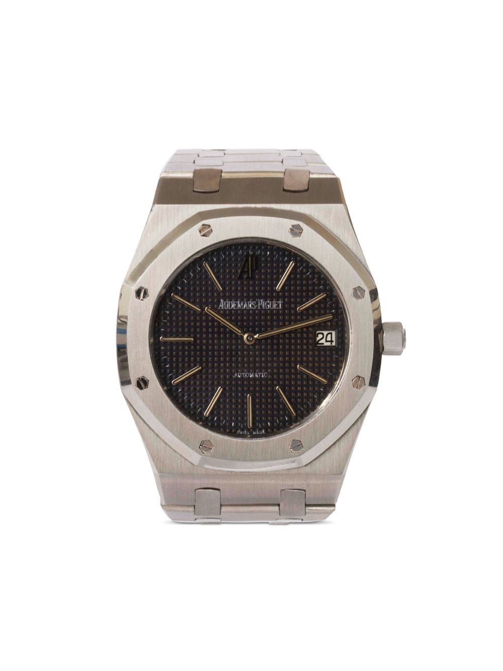 Audemars Piguet Royal Oak 腕表（典藏款） - 黑色