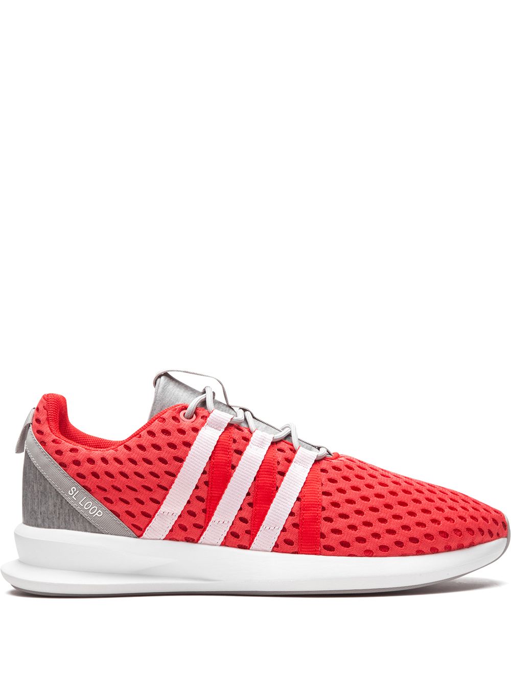 adidas SL Loop Racer 运动鞋 - 红色