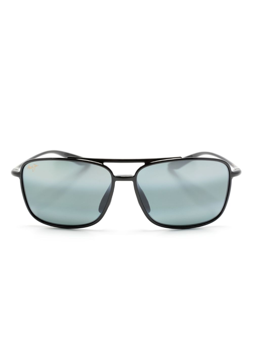 Maui Jim Kaupo Gap 镜面太阳眼镜 - 黑色