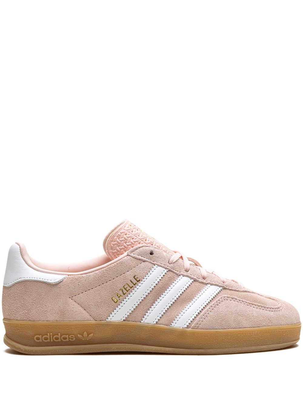 adidas Gazelle Indoor Sandy Pink 运动鞋 - 粉色