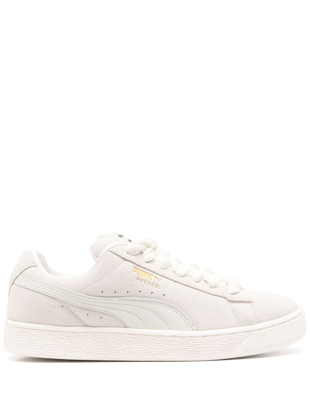PUMA Suede XL 运动鞋 - 中性色