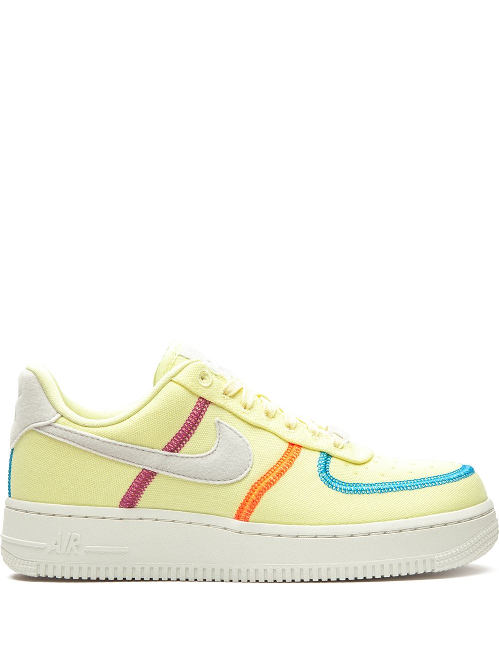 Nike Air Force 1 '07 LX 板鞋 - 黄色
