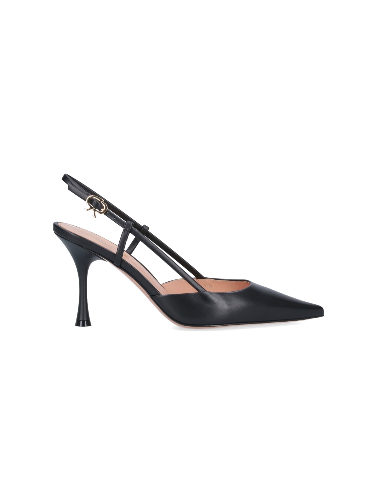 Gianvito Rossi Ascent Pumps