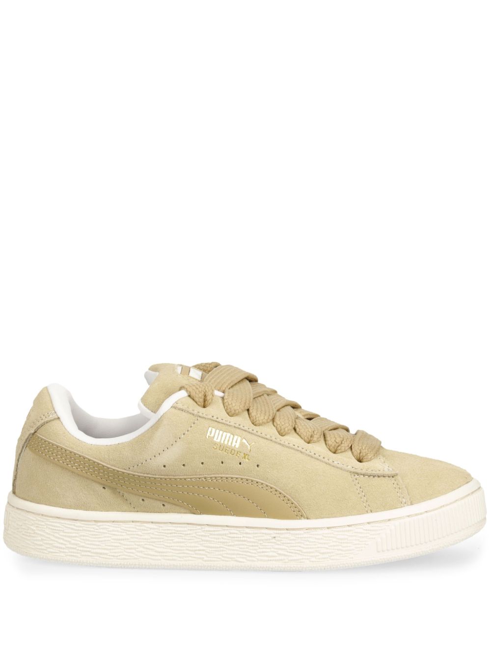PUMA Suede XL 运动鞋 - 中性色