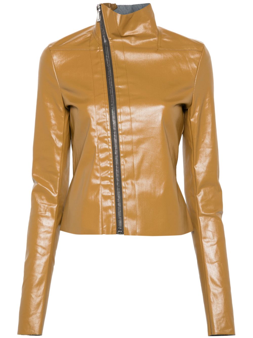 Rick Owens Gary 夹克 - 黄色