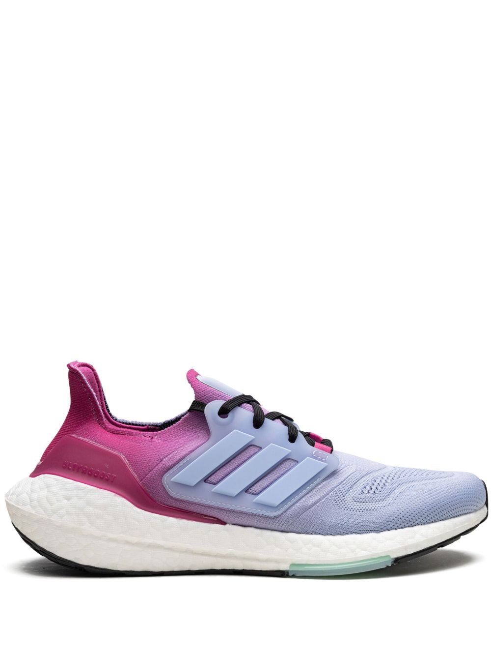 adidas Ultraboost 22 低帮运动鞋 - 紫色