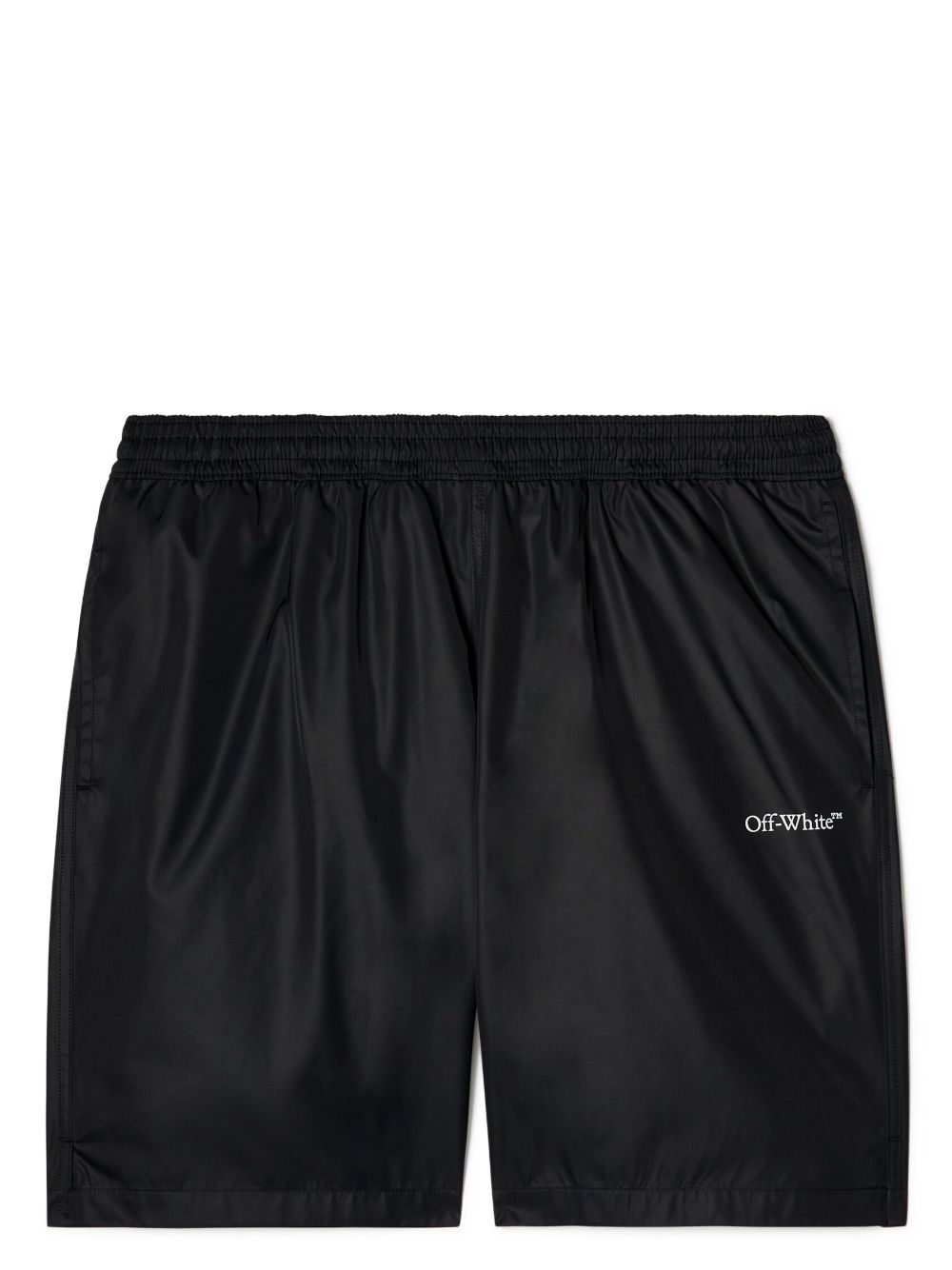 Off-White Arr Surfer 泳裤 - 黑色
